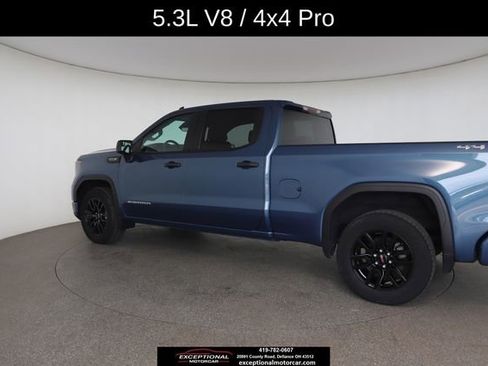 Used 2024 GMC Sierra 1500 Pro w/ Graphite Edition AWD/4WD image 10