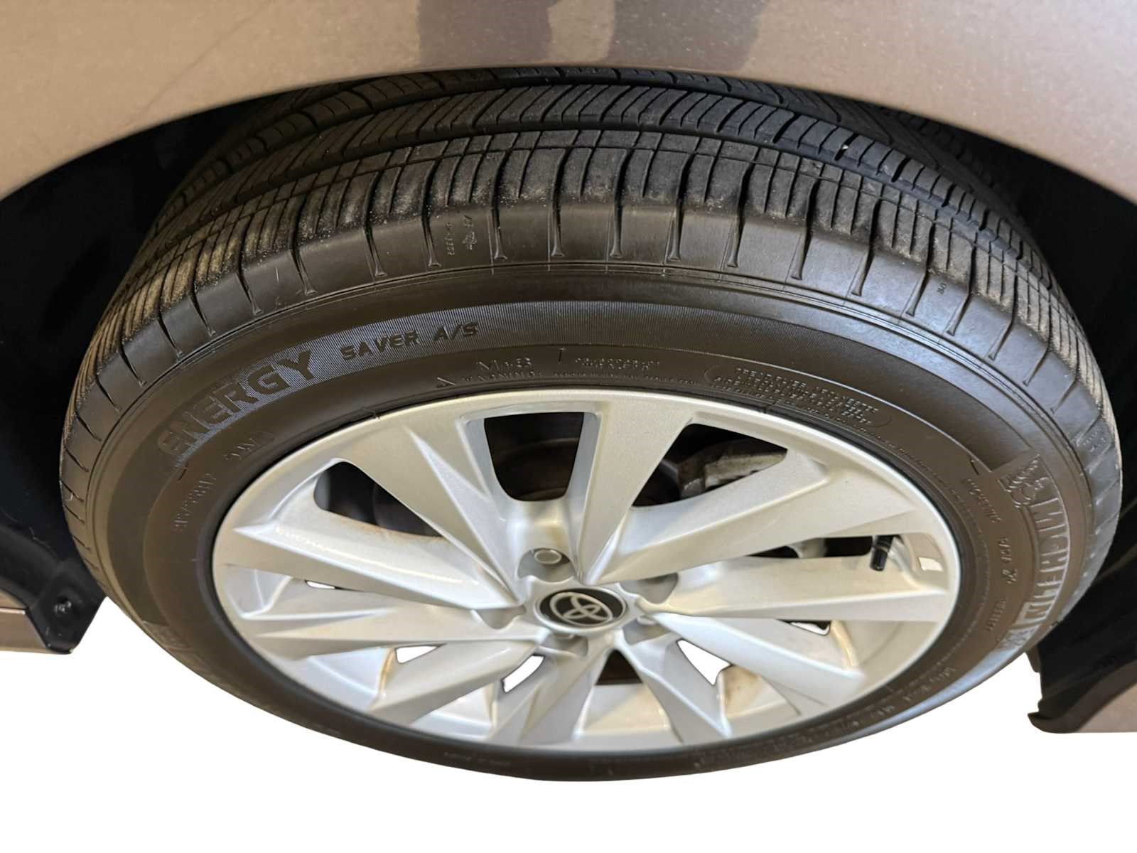 Certified 2024 Toyota Camry LE FWD image 12