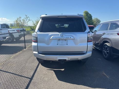 Used 2024 Toyota 4Runner SR5 Premium w/ Moonroof Package AWD/4WD image 3