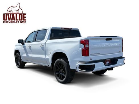 New 2026 Chevrolet Silverado 1500 RST w/ Convenience Package II RWD image 3