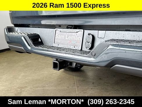 New 2026 RAM 1500 Express AWD/4WD image 32