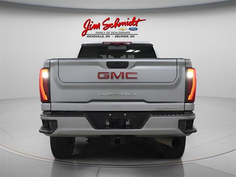 Used 2024 GMC Sierra 2500 Denali w/ Technology Package image 5