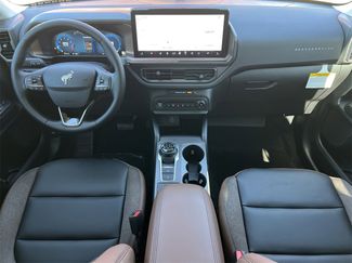 New 2025 Ford Bronco Sport Outer Banks w/ Outer Banks Tech Package+ video 2