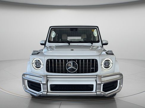 Certified 2023 Mercedes-Benz G 63 AMG 4MATIC image 7