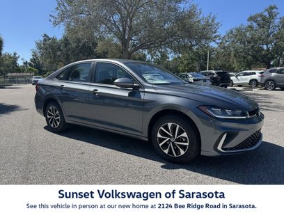 New 2026 Volkswagen Jetta S