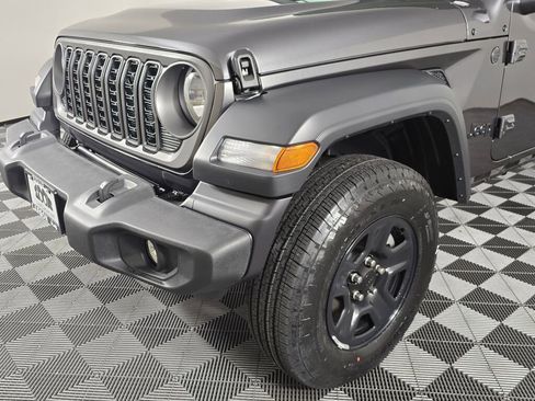 New 2026 Jeep Wrangler Sport image 10