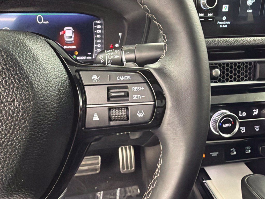 Used 2025 Honda Civic Sport image 28