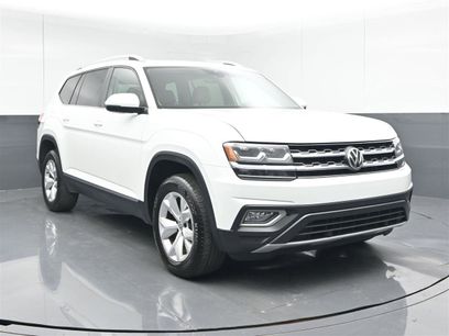 Used 2018 Volkswagen Atlas SEL