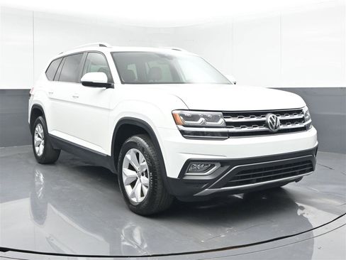 Used 2018 Volkswagen Atlas SEL FWD image 1