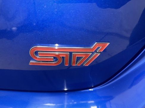 Used 2017 Subaru WRX STI AWD/4WD image 32