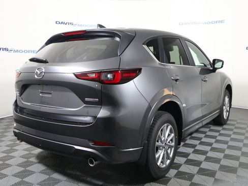 New 2025 MAZDA CX-5 AWD 2.5 S w/ Select Package image 4