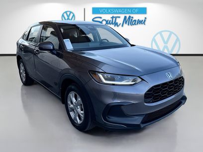 Used 2024 Honda HR-V LX