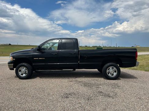Used 2004 Dodge Ram 2500 Truck SLT w/ Trailer Tow Group image 2
