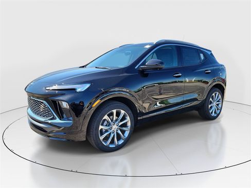 New 2026 Buick Encore GX Avenir w/ Avenir Technology Package AWD/4WD image 2