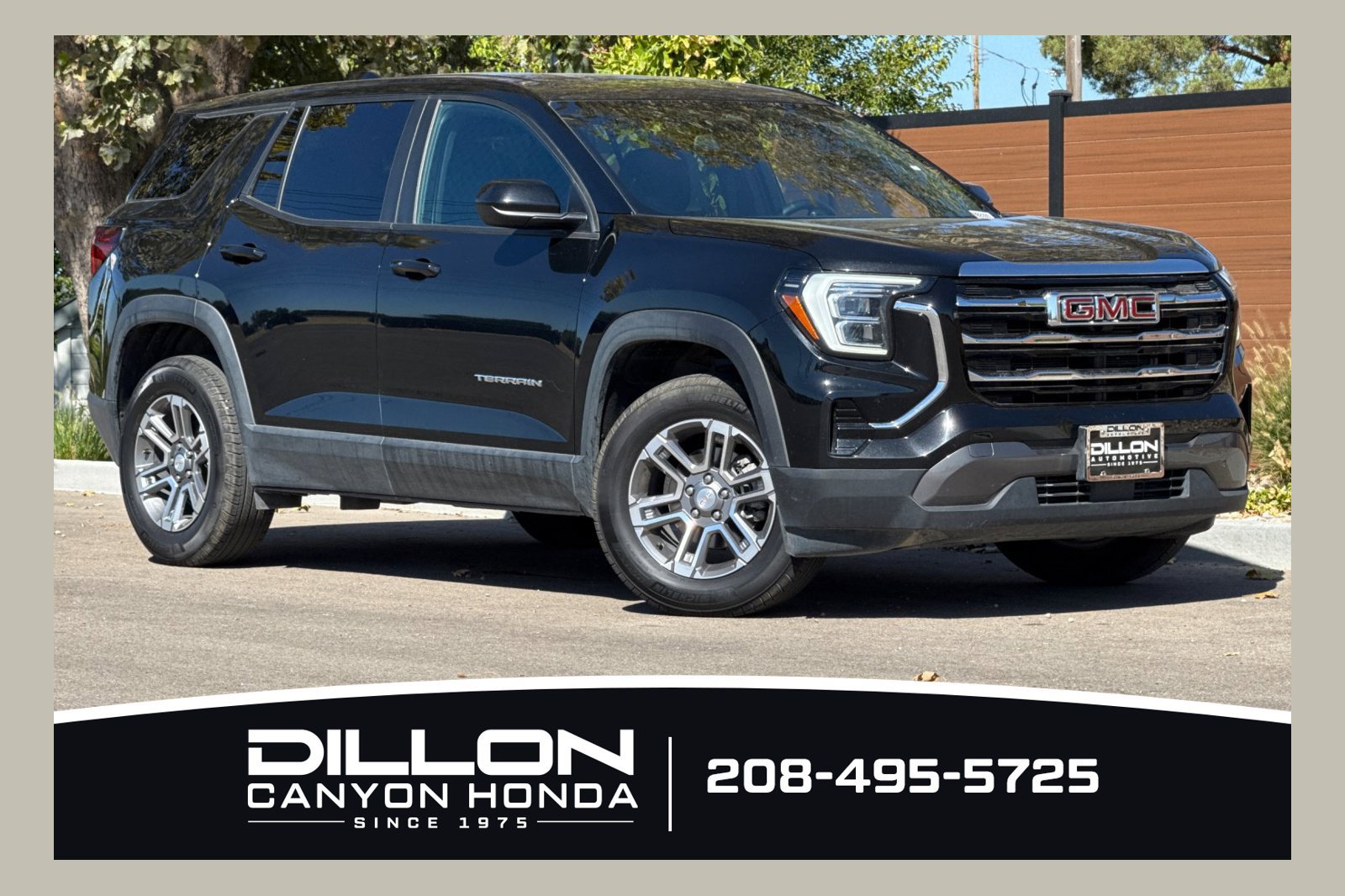 Used 2026 GMC Terrain Elevation AWD/4WD image 1