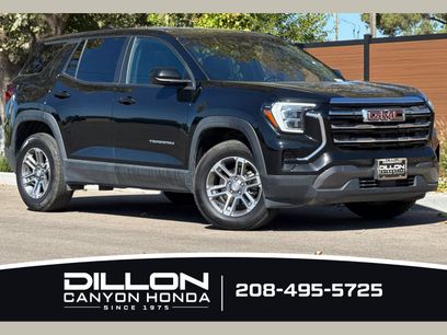 Used 2026 GMC Terrain Elevation