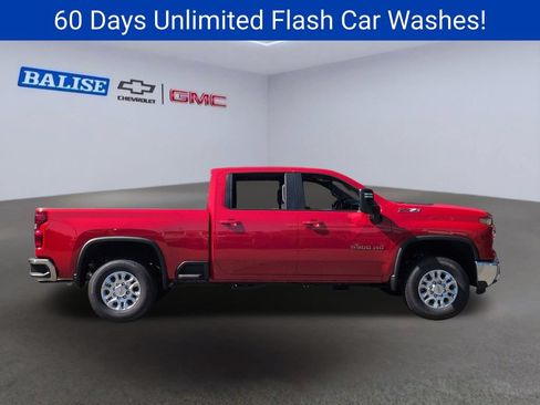 New 2026 Chevrolet Silverado 3500 LT w/ All Star Edition AWD/4WD image 2