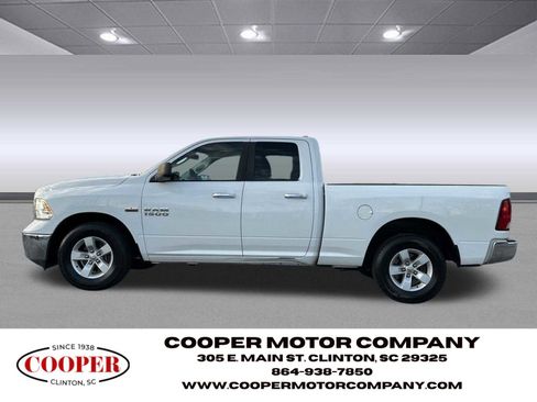 Used 2016 RAM 1500 Classic SLT image 4