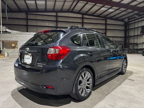 Used 2013 Subaru Impreza 2.0i Sport Premium AWD/4WD image 5