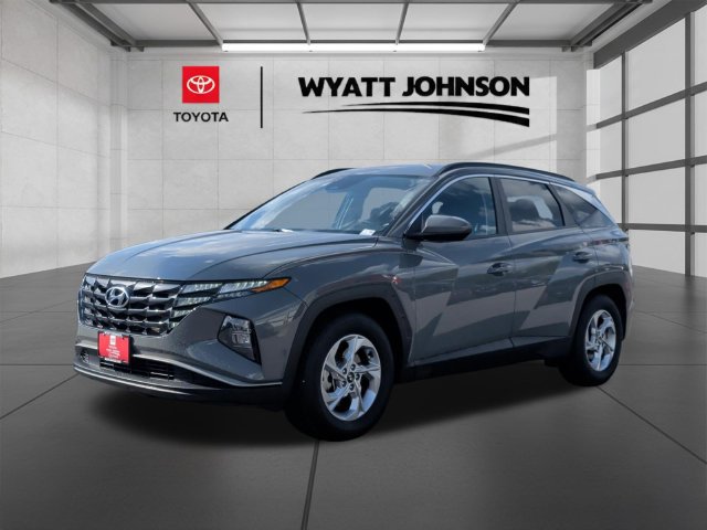 Used 2024 Hyundai Tucson SEL FWD image 3