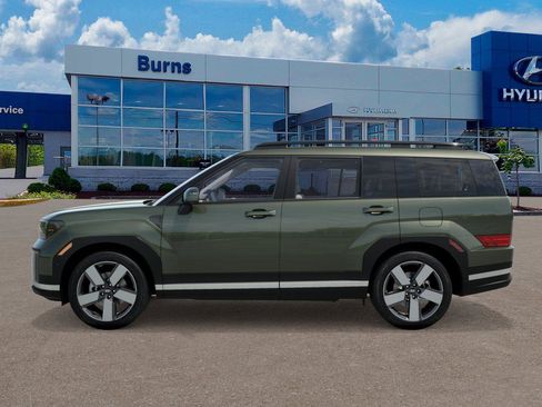 New 2026 Hyundai Santa Fe Limited image 3