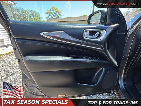 Used 2019 INFINITI QX60 Luxe w/ Essential Package AWD/4WD image 19