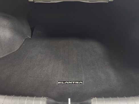 Certified 2025 Hyundai Elantra Sport w/ Cargo Package FWD image 19