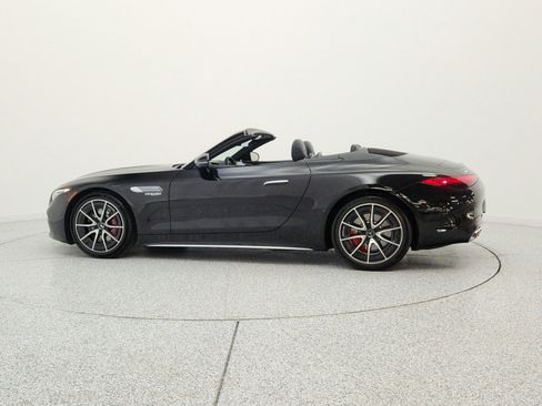 Certified 2022 Mercedes-Benz SL 55 AMG 4MATIC image 8