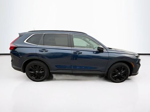 Certified 2025 Honda CR-V Sport Touring image 10