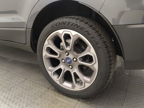 Used 2020 Ford EcoSport Titanium w/ Interior Protection Package FWD image 31