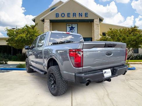 Used 2024 Ford F150 STX w/ Equipment Group 201A FX4 AWD/4WD image 3