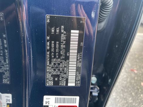Used 2025 Toyota Grand Highlander FWD image 31