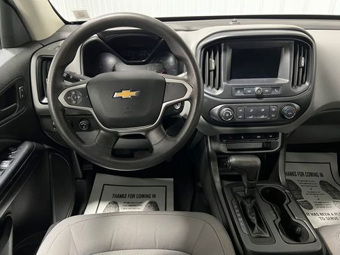 Used 2019 Chevrolet Colorado W/T w/ Custom Special Edition image 4