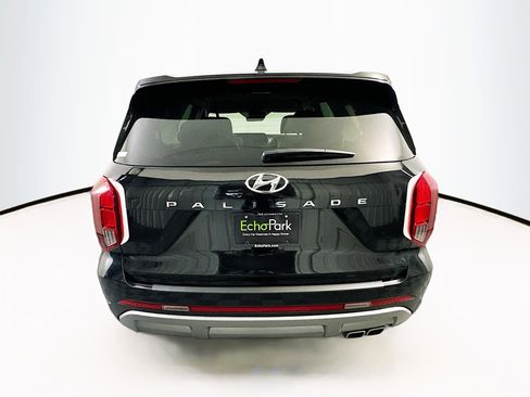 Used 2025 Hyundai Palisade SEL image 7