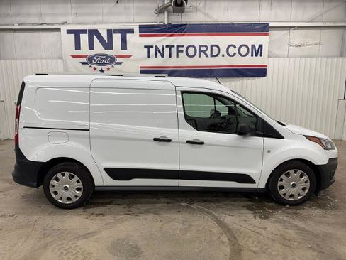 Certified 2022 Ford Transit Connect XL w/ CNG/LPG Engine Prep Package FWD image 1