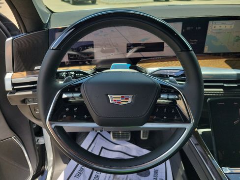 New 2026 Cadillac Escalade Platinum Sport AWD/4WD image 32