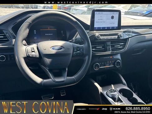 Used 2024 Ford Escape ST-Line FWD image 32
