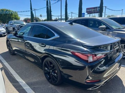 Used 2022 Lexus ES 350 F Sport FWD image 8