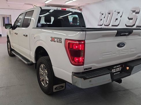 Used 2022 Ford F150 XLT w/ XTR Package AWD/4WD image 4