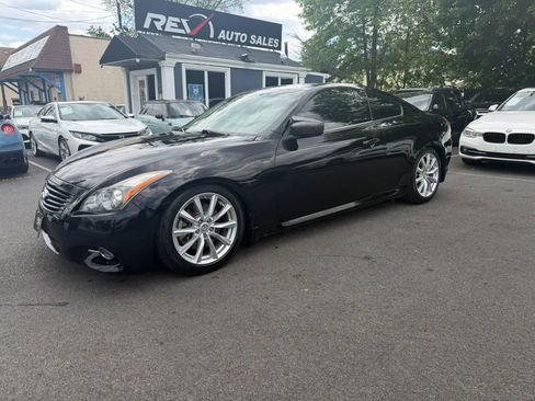 Used 2011 INFINITI G37 x Coupe w/ Premium Pkg AWD/4WD image 1
