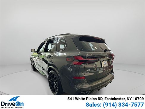 Used 2024 BMW X5 M60i w/ Executive Package AWD/4WD image 2