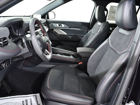 New 2026 Ford Explorer ST w/ Sun And Sound Package AWD/4WD image 6