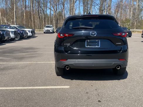 Used 2023 MAZDA CX-5 AWD 2.5 S w/ Premium Plus Pkg image 10