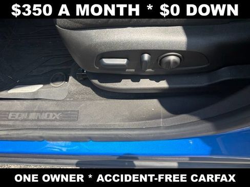 Used 2024 Chevrolet Equinox LT w/ LPO, Floor Liner Package FWD image 16