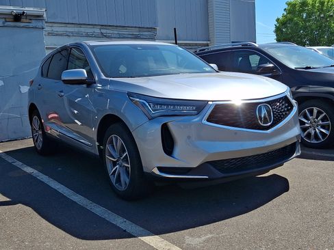 Used 2023 Acura RDX AWD w/ Technology Package image 3