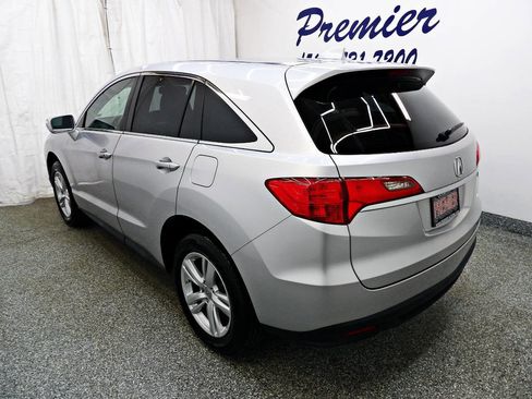 Used 2015 Acura RDX AWD w/ Technology Package image 4