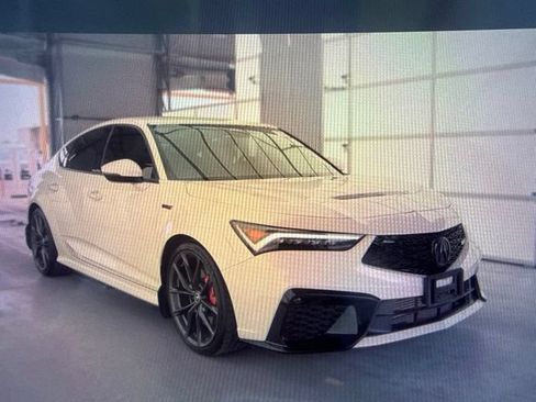 Used 2025 Acura Integra Type S FWD image 1