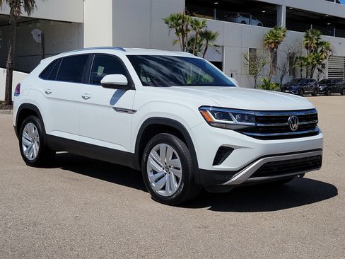 Used 2023 Volkswagen Atlas Cross Sport SE image 33