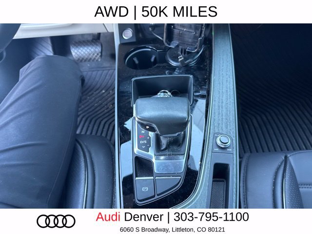 Used 2020 Audi A5 2.0T Premium w/ Convenience Package AWD/4WD image 7