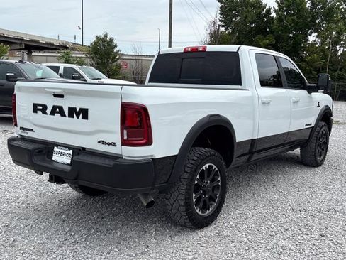 Used 2025 RAM 2500 Rebel w/ Rebel Level 1 Equipment Group AWD/4WD image 3